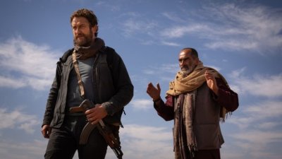 Ulaznice za film &quot;Misija Kandahar&quot; u CineStaru Varaždin osvojio/la je...