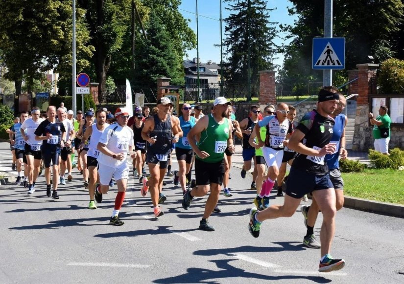 Ove subote starta 29. brdska utrka Ivančica 2023.