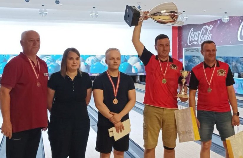 FOTO Održan treći bowling memorijalni turnir &quot;Vladimir Petković&quot;