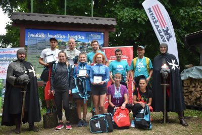 Nikola Špoljar i Mirjana Šimek Bilić pobjednici 29. brdske utrke Ivančica