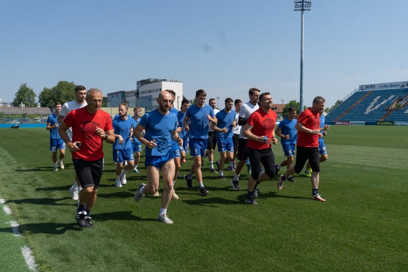 Novo ime u redovima NK Varaždina, varaždinskoj momčadi se priključio &quot;Sinjski dijamant&quot;