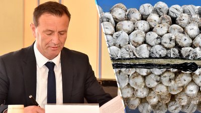 Neven Bosilj: Investitor iz Švicarske ne želi graditi u Brezju dok ne počnemo micati bale