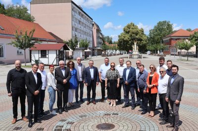 U Ludbregu se okupili nezavisni gradonačelnici, načelnici i župan sa sjevera Hrvatske