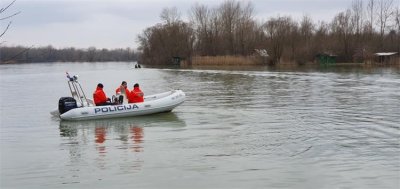 Pronađeno mrtvo tijelo u Muri, čeka se identifikacija