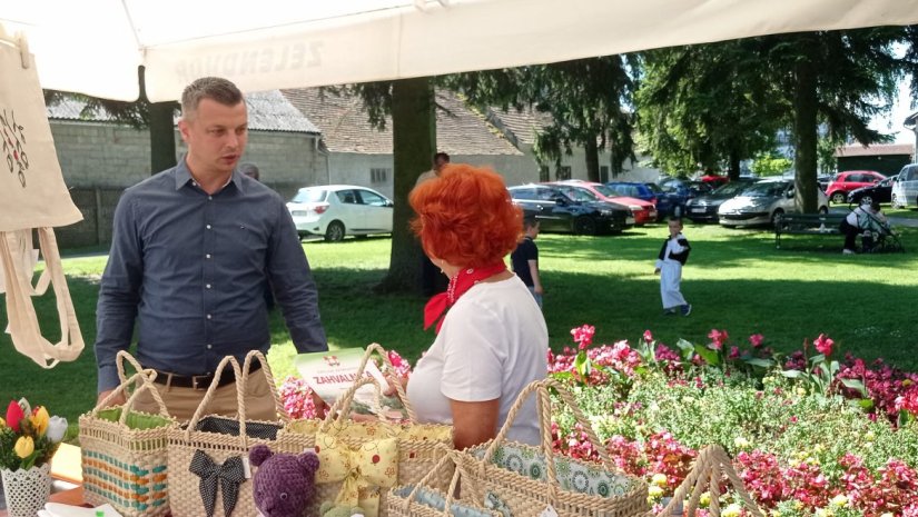 FOTO Održan tradicionalan Sajam tradicija 2023 u općini Petrijanec