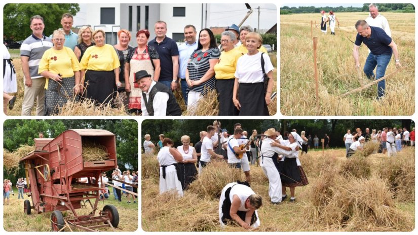 FOTOGALERIJA Održane 11. Žetvene svečanosti u općini Trnovec Bartolovečki