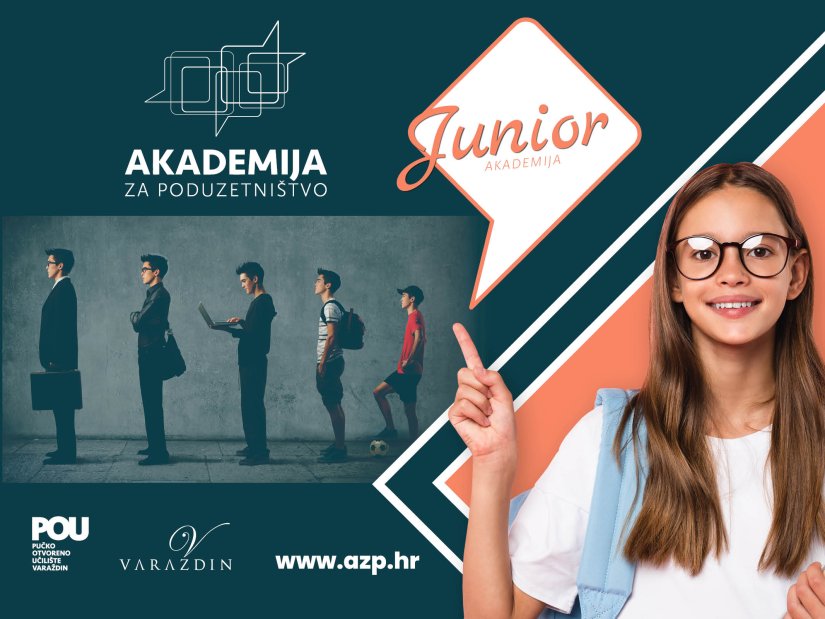 Počele prijave za program JUNIOR AKADEMIJA: &quot;O novcu, željama i mogućnostima&quot;