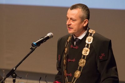 Doc.dr.sc. Igor Klopotan dobio povjerenje za novi mandat na čelu MEV-a