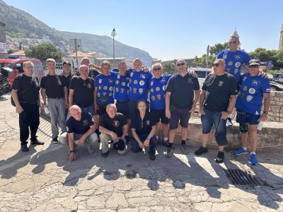 U organizaciji hoda branitelja od Vukovara do Dubrovnika sudjelovale i varaždinske udruge