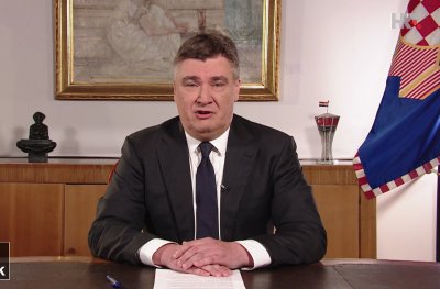 Milanović: Politički udar Plenkovića na ustavni poredak i demokraciju