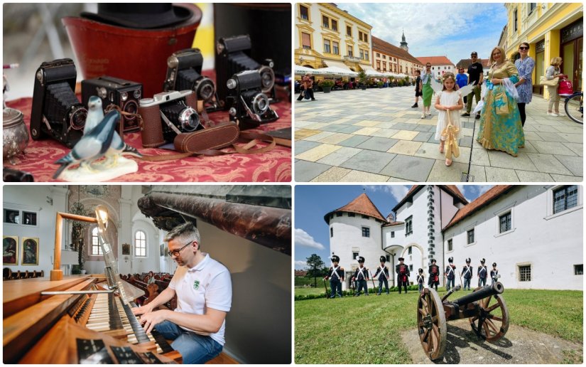 Ako ste ovaj vikend u Varaždinu, evo nekoliko ideja što svakako trebate posjetiti