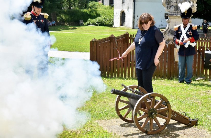 FOTO Nova topnica Spomenka Težak, &quot;dobri duh&quot; Gradskog muzeja Varaždin