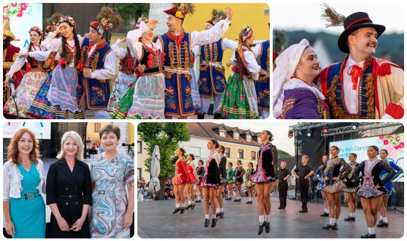 U Varaždinskim Toplicama otvoreno drugo izdanje COFA-e: počela folklorna avantura!