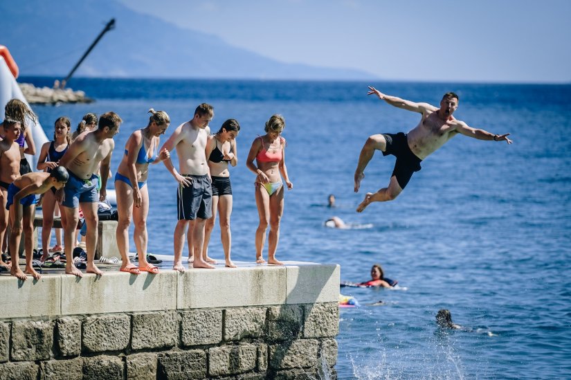 FOTO Dječja radost, sport i zabava obilježili ovogodišnji Ljetni sportski višeboj