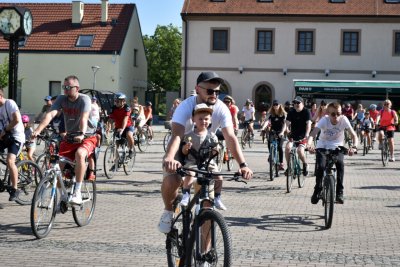 36. Ludbreška biciklijada okupila brojne rekreativce