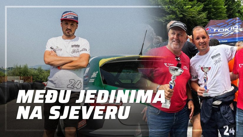 VIDEO "Brzi i žestoki" Matija Topolovec bok uz bok Niki Puliću