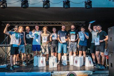 UPS Fest: Medalje pivarima i iz Helsinkija, Češke te Vojvodine, a najbolji kućni pivar iz Kotoribe