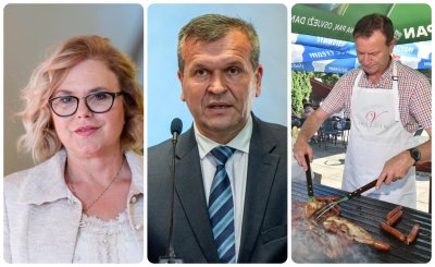 Zbog roštiljade na Dravi i šteta od tuče Stričak prozvao SDP, ali tu nije stao...