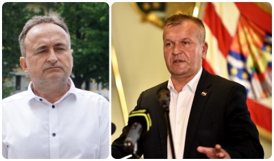 Župan prozvao Bilića zbog liječnika Doma zdravlja: &quot;I Bilić, i Kišić i Crnković sve su znali, ali ih nije bilo briga!&quot;