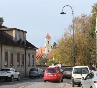 GRAD VARAŽDIN Parkiranje u povijesnoj jezgri za vrijeme Špancirfesta