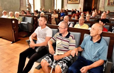 U Varaždinskoj županiji 500 do 700 osoba s Parkinsonovom bolesti, kojima može pomoći igranje stolnog tenisa