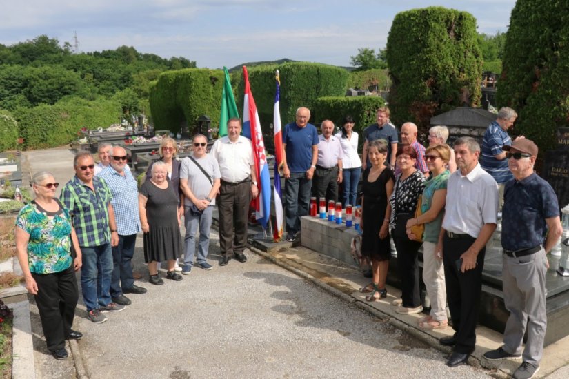 Obilježeno 80 godina prvog oslobođenja Lepoglave