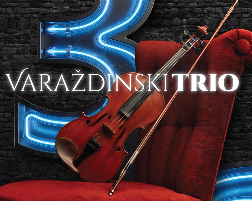 Koncert Varaždinskog tria u atriju Starog grada