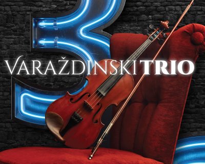 Koncert Varaždinskog tria u atriju Starog grada