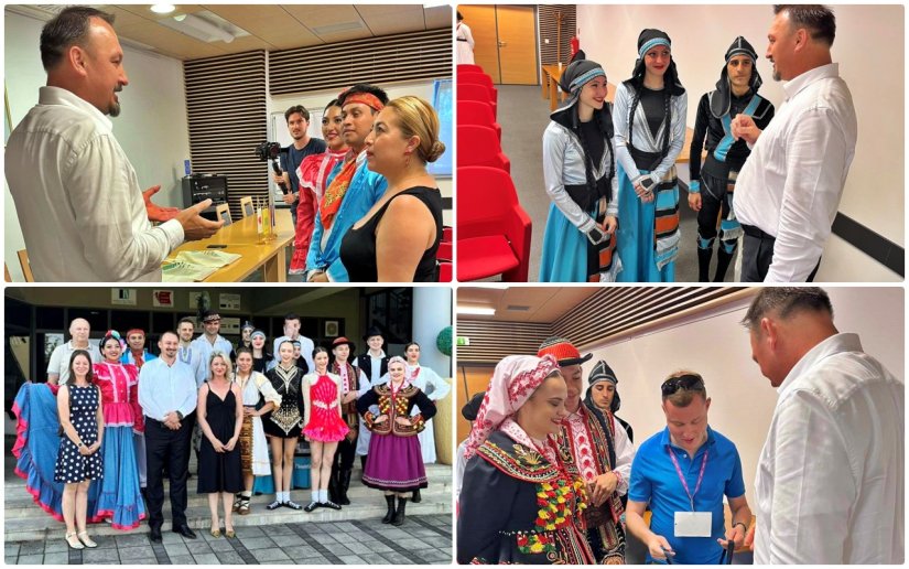 FOTO Spektakularnim nastupima u Novom Marofu završio drugi po redu COFA Festival