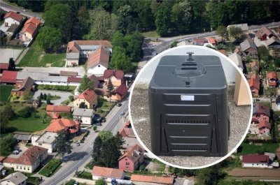 Općina Vidovec dijeli besplatne kućne kompostere