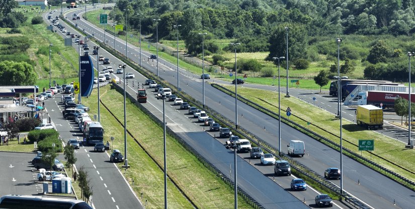 U srpnju jednak broj mrtvih na prometnicama kao i u prvih šest mjeseci 2023.