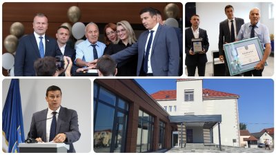 Povodom Dana općine i 30. jubileja u Gornjem Knegincu održana svečana sjednica i otvorena nova općinska zgrada