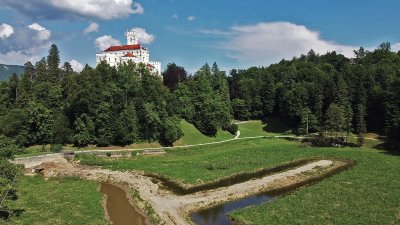 Šokantna ponuda za nastavak čišćenja Trakošćanskog jezera