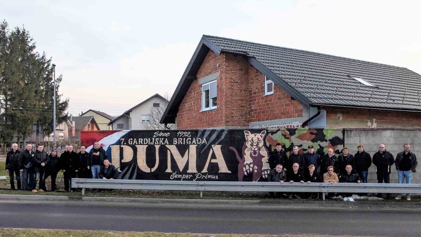 U povodu Dana pobjede i domovinske zahvalnosti biciklom iz Varaždina u Knin!