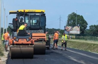 BERETINEC Nastavljaju se radovi, stiže novih 25.000 eura za modernizaciju nerazvrstane ceste