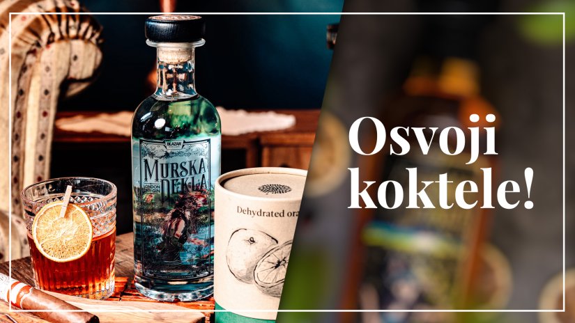 Osvoji 3x2 koktela u Deklinoj oazi na Porcijunkulovom!