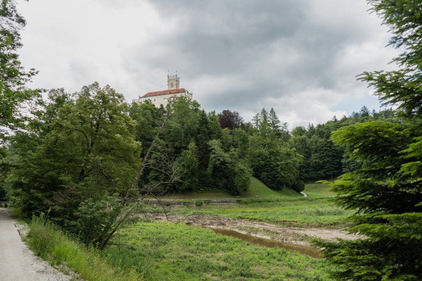 NE NAZIRE SE KRAJ Do kad će Trakošćansko jezero ostati suho?