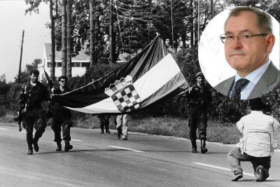 Cesarec: Varaždin 1991. nije „spasio“ general JNA, već su ga obranili branitelji te građani
