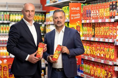 SPAR i Vindija skupa u akciji smanjivanja udjela šećera u proizvodima vlastitih robnih marki