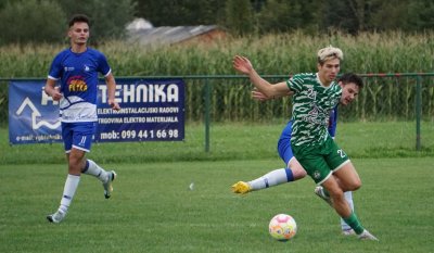 Poznati parovi 2. kola Kupa Županijskog nogometnog saveza