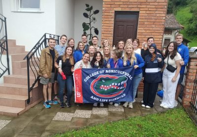 LEPOGLAVA Studenti agronomije Sveučilišta u Floridi posjetili OPG Mađar