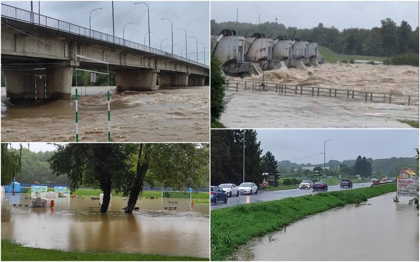 Meteorologinja DHMZ-a: Ekstremi i ovakvi incidenti će, nažalost, biti sve češći