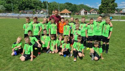 Nogometni centar Orač – Nova Ves objavio poziv za upis djece u školu nogometa