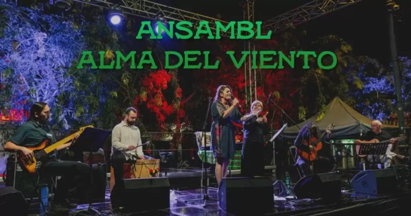 Južnoamerička glazba na ovotjednom programu Ludbrega petkom