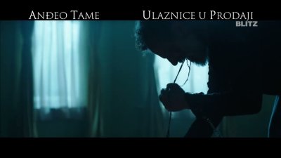 Dijelimo ulaznice za film &quot;Anđeo tame&quot; u CineStaru Varaždin