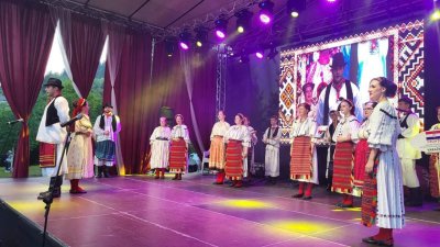 CTK Varaždin sudjelovao na međunarodnom folklornom festivalu &#039;&#039;Ceahlăul&#039;&#039; u Rumunjskoj