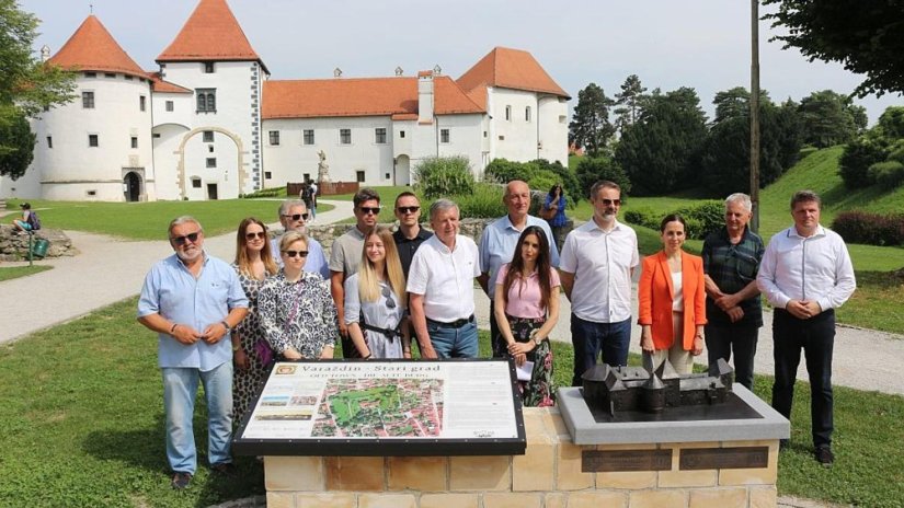 NCLC Millennium Varaždin: Teniski turnir za pomoć djeci s poremećajima iz spektra autizma