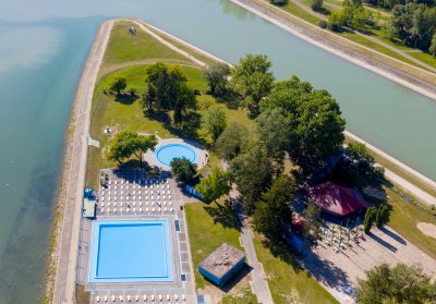 Nakon poplava ponovno se otvaraju Dravski bazeni, besplatno kupanje u nedjelju!