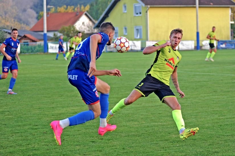 FOTO Bednja svladala Polet (T) u Tuhovcu i izborila osminu finala Kupa ŽNS Varaždin