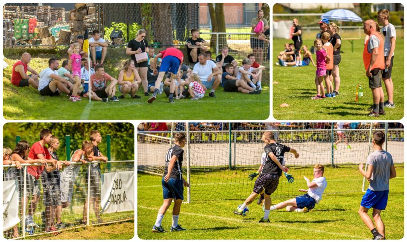 DONJE LADANJE Na prvom malonogemetnom turniru &quot;Sela i vulica&quot; slavila ekipa Kolonija